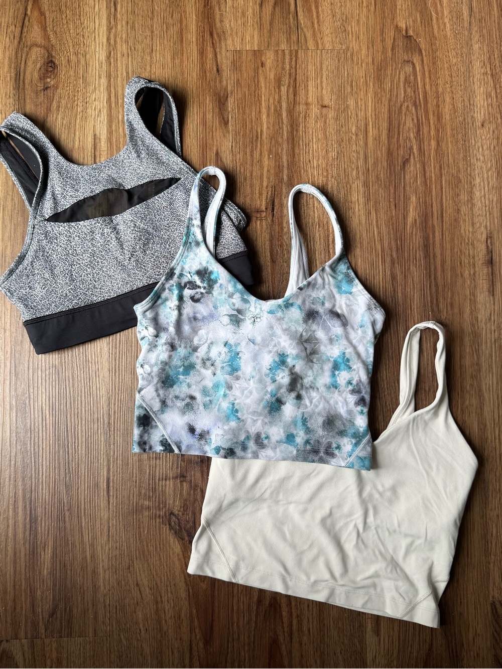 Lululemon align tank bundle size 4